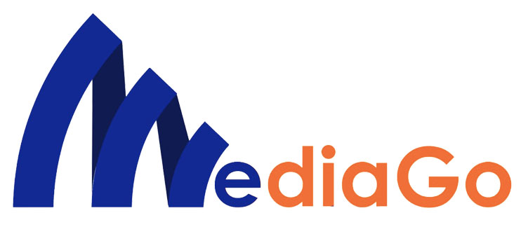 logo mediago indonesia Logo