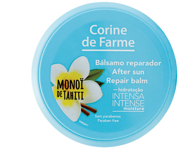Perawatan Wajah Praktis ala Corine De Farme 2 CDF After Sun Balm