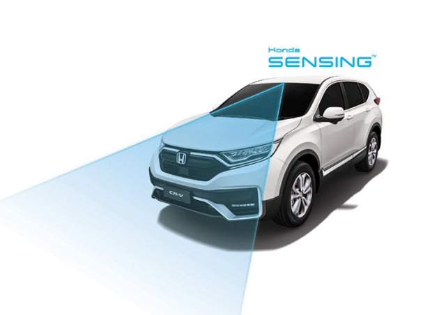 Honda Sensing
