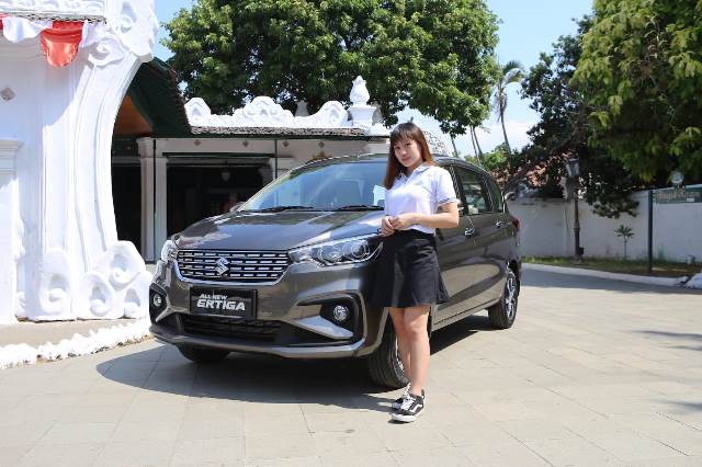 Suzuki All New Ertiga