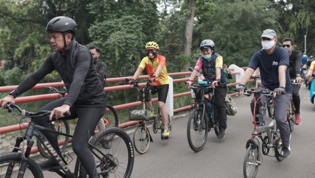 Wali Kota Bogor Bima Arya