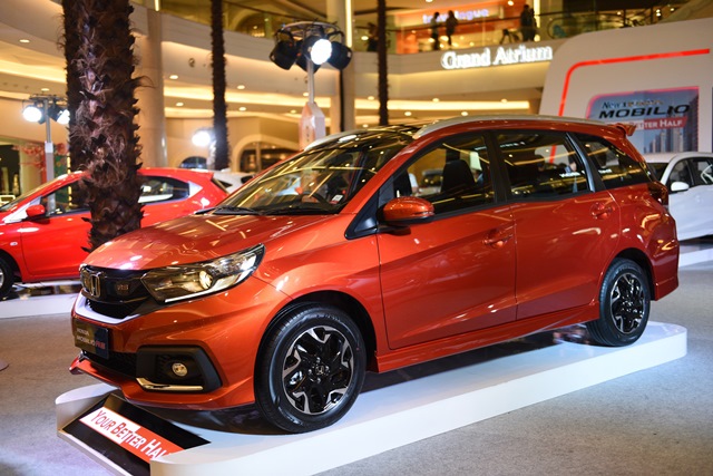 Honda Mobilio