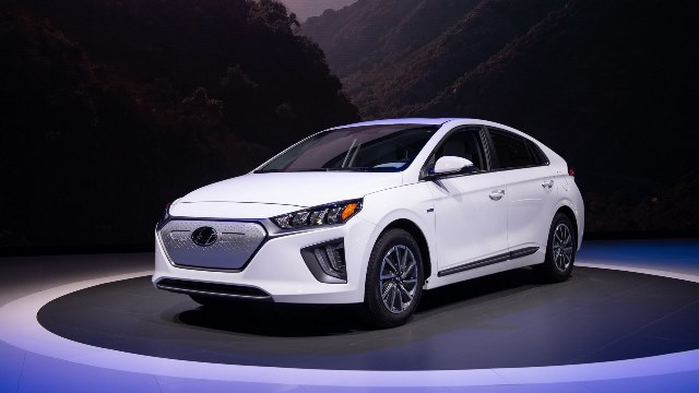 IONIQ Electric