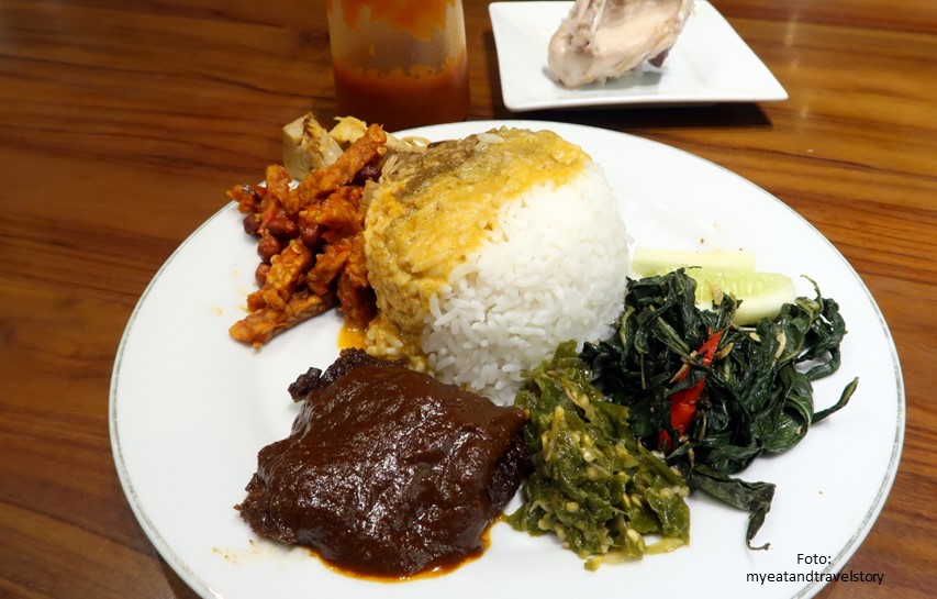 Nasi Padang