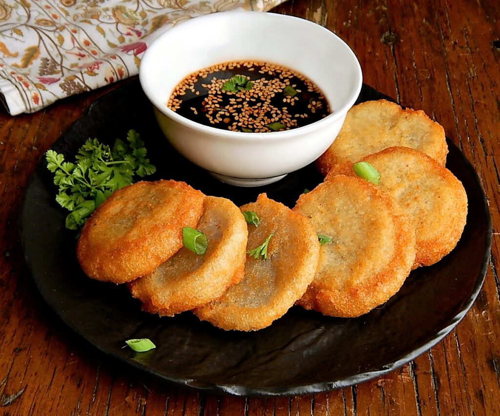 Ragam Menu Gorengan Korea Untuk Menu Berbuka