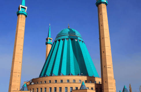 Masjid unik