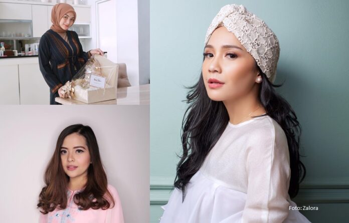 Intip Persiapan Lebaran Di Rumah Ala Nagita Slavina, Citra Kirana, dan Tasya Kamila