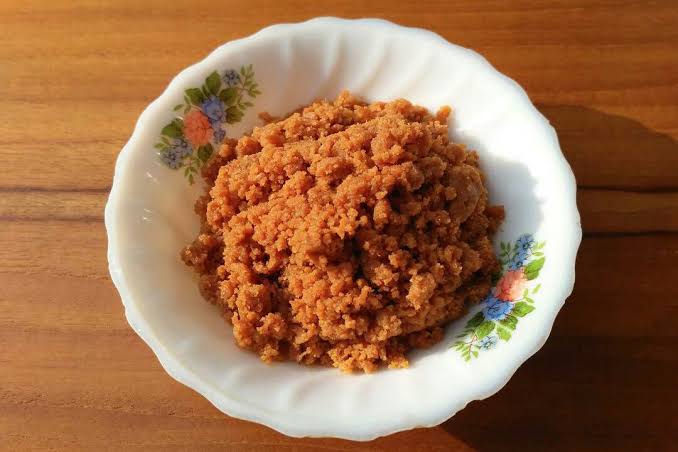 Makanan tradisional Indonesia