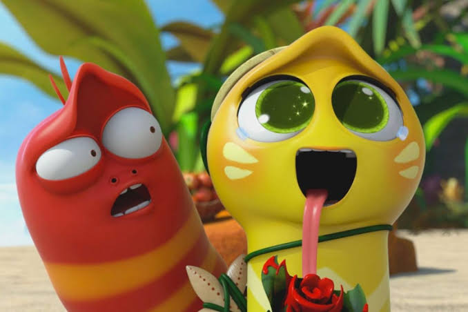 Rekomendasi 7 Serial Kartun Anak di Netflix yang Lucu dan Seru! 2 Serial kartun Netflix