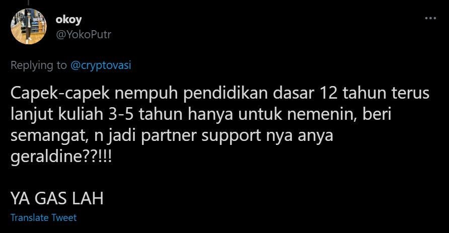 Anya Geraldine