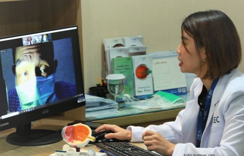 aplikasi telemedicine covid