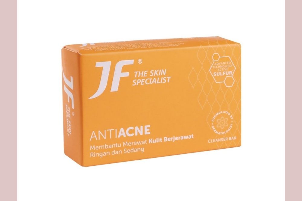 Sabun Sulfur Rekomendasi