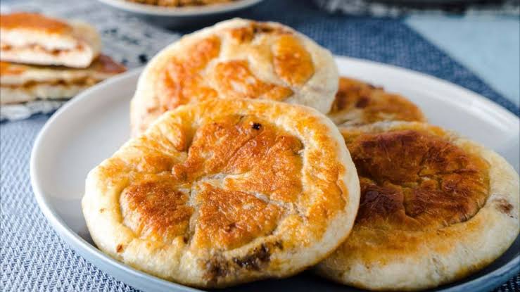 Hotteok Pancake Korea Selatan