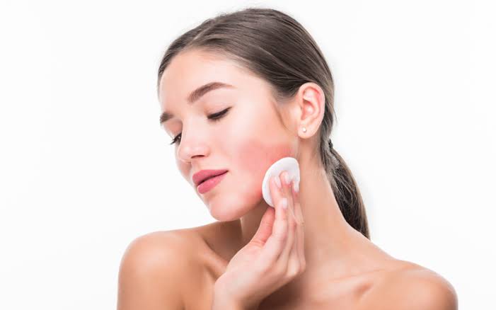 perawatan kulit sensitif