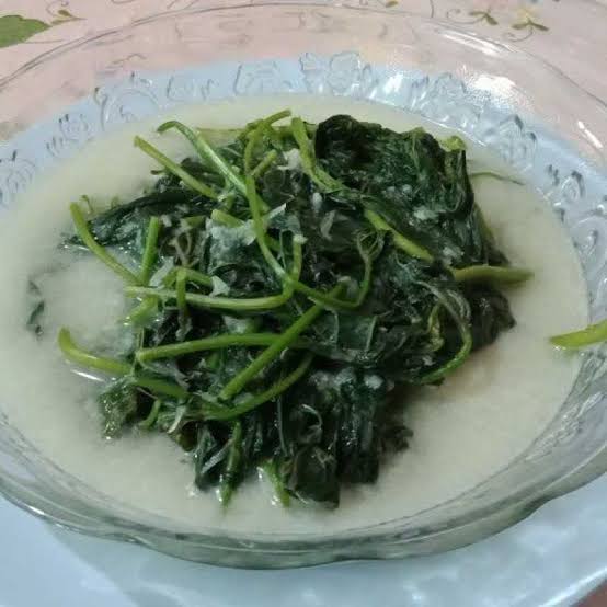 Resep Sayur Bobor Sawi Hemat