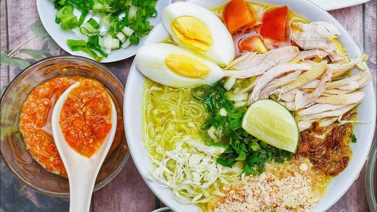 Resep Soto Ayam Lamongan yang Manjakan Lidah 1 soto ayam lamongan