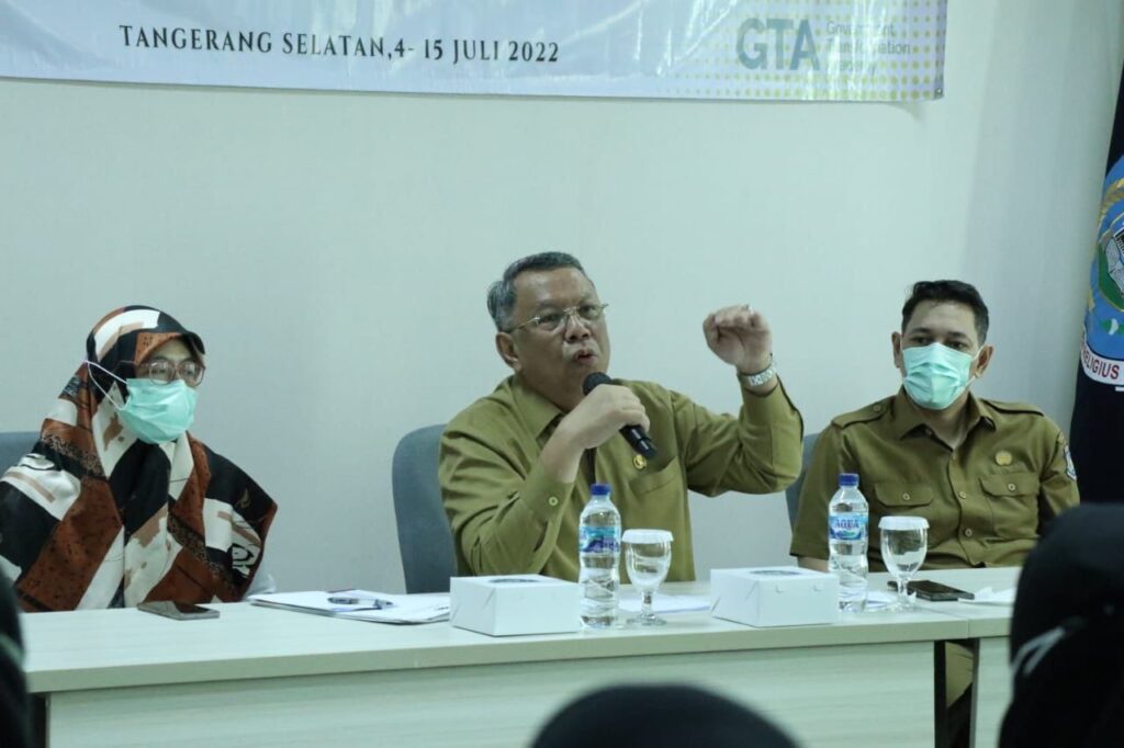 Government Transformation Academy