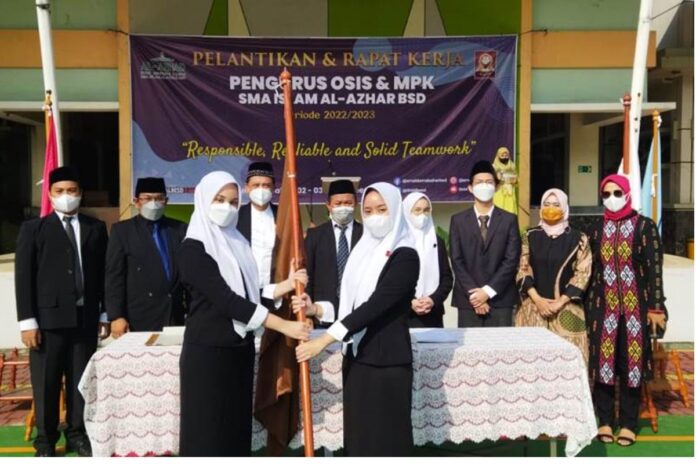 OSIS-SMA-Islam-Al-Azhar-BSD