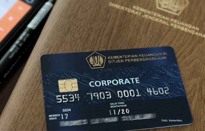 Resmi Diluncurkan, Siapa saja yang Bisa Pakai Kartu Kredit Pemerintah Domestik?