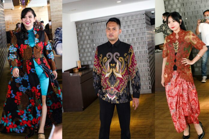 Batik Fashion Lunch