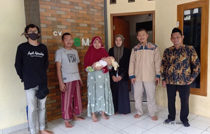 Berkat Program BWM BSI Maslahat, Omset Usaha Rofiqoh Tembus Rp1 Miliar.