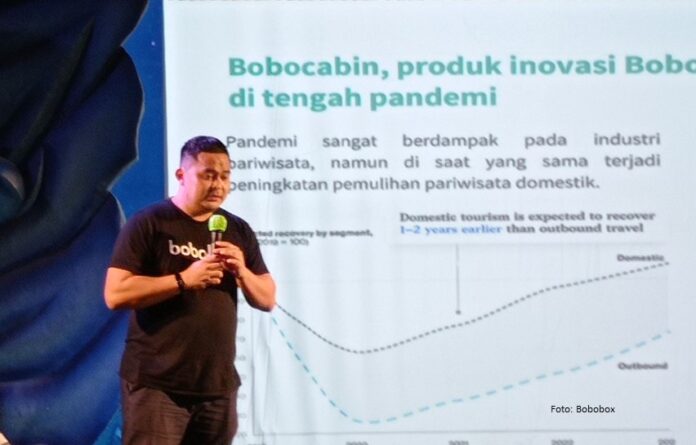 Bobobox Upayakan Dampak Positif Lewat Solusi Akomodasi.