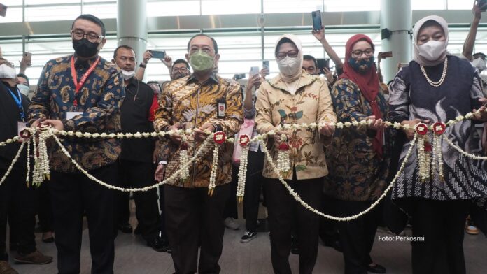 Dua Tahun Absen, Indonesia Cosmetics Ingredients 2022 Kembali Digelar JIExpo Kemayoran.