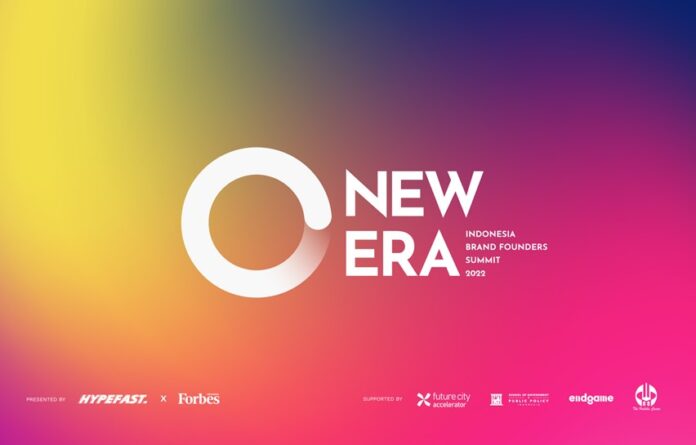 Hypefast Siap Gelar Indonesia Brand Founders Summit 2022.