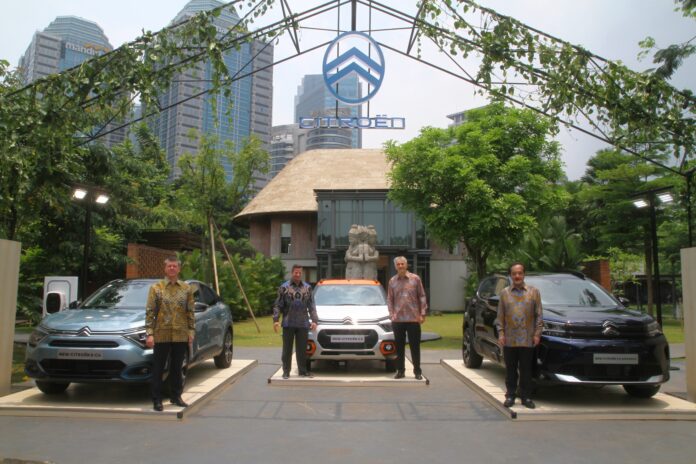 Citroen Indonesia