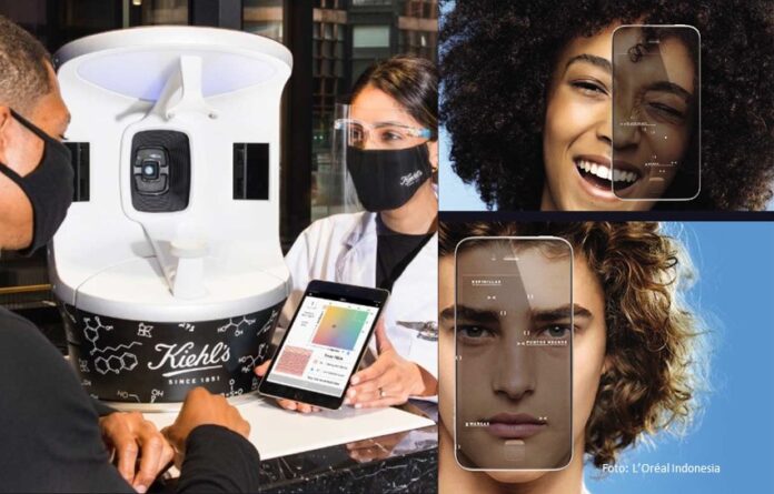 Inovasi L'Oréal Beauty Tech Menjawab Kebutuhan Kecantikan Kulit.