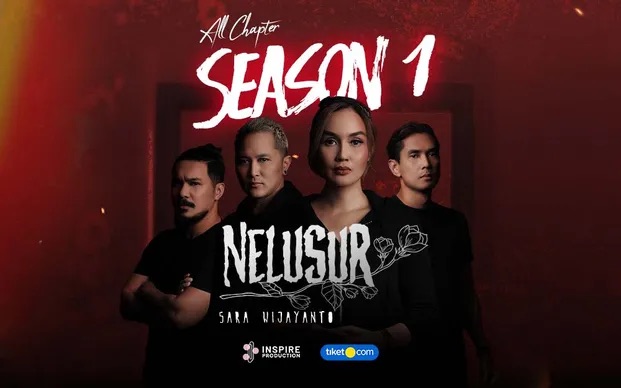 Nelusur Season 1