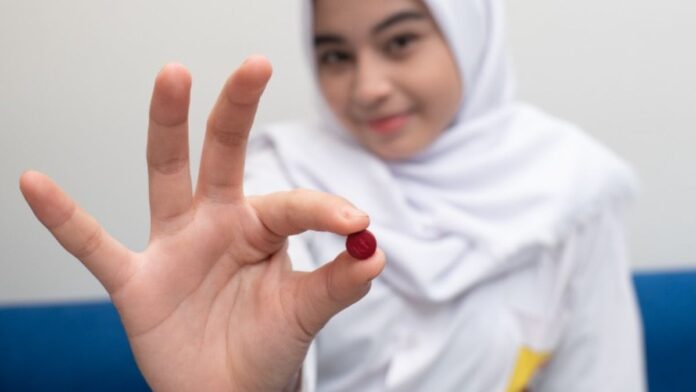 Pemerintah Luncurkan Program Gerakan Nasional Aksi Bergizi 2022