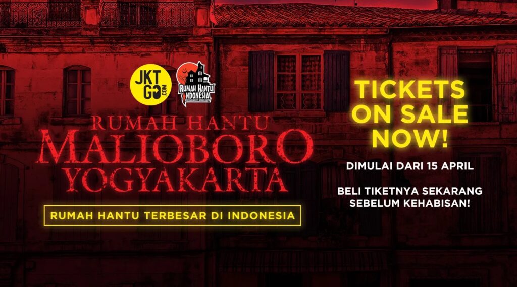 Rumah Hantu Malioboro