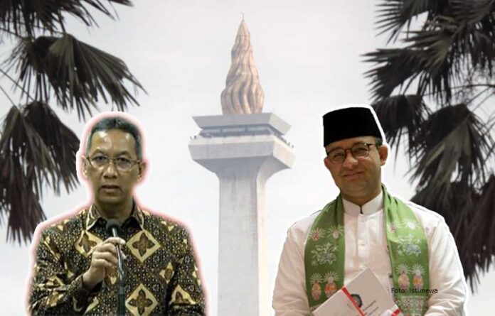 Siapa Heru Budi Hartono? Sosok Pj Gubernur DKI Jakarta Pengganti Anies Baswedan.