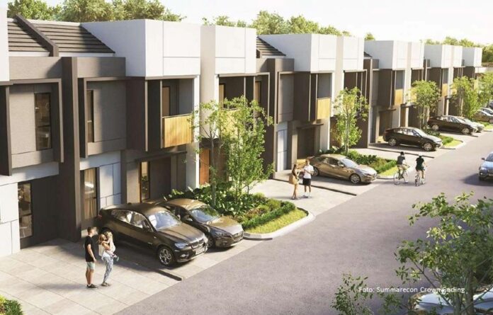 Summarecon Crown Gading, Primadona Properti Baru di Utara dan Timur Jakarta.