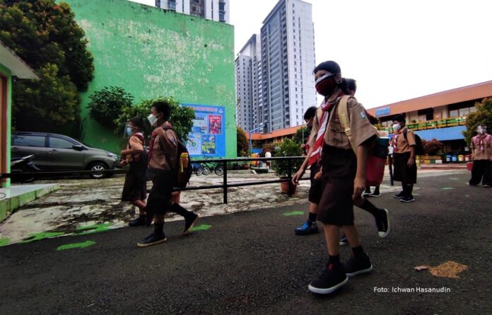 Waspada! Ini Gejala Gagal Ginjal Akut Pada Anak.