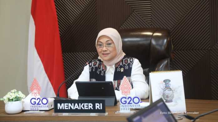 Daftar UMP 2023 di 33 Provinsi Indonesia, Sumatera Barat Naik Tinggi.