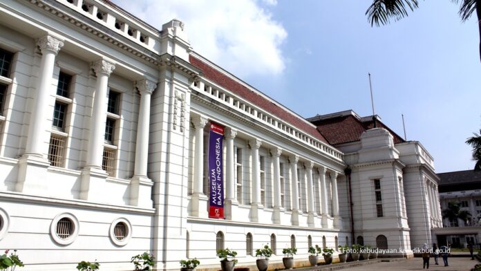 Dibuka Akhir Pekan, Ini Cara Pesan Tiket Museum Bank Indonesia.