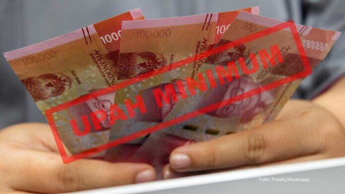 Permenaker Sahkan UMP 2023 Naik Maksimal 10 Persen..