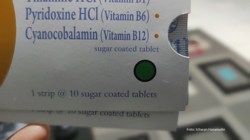 Kenali Nomor Izin Edar dan Logo Kemasan Obat 1 Logo obat bebas yang tertera di kemasan.