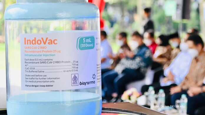 Simak Fakta Menarik Vaksin Indovac Buatan Indonesia.