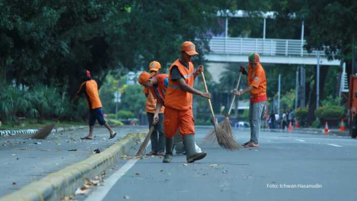 Cek Daftar Kenaikan UMP DKI Jakarta dari Tahun ke Tahun.