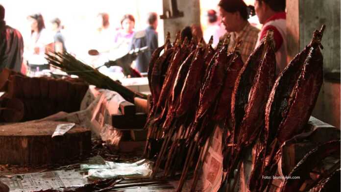 5 Makanan Khas Indonesia yang Wajib Kamu Cicipi.