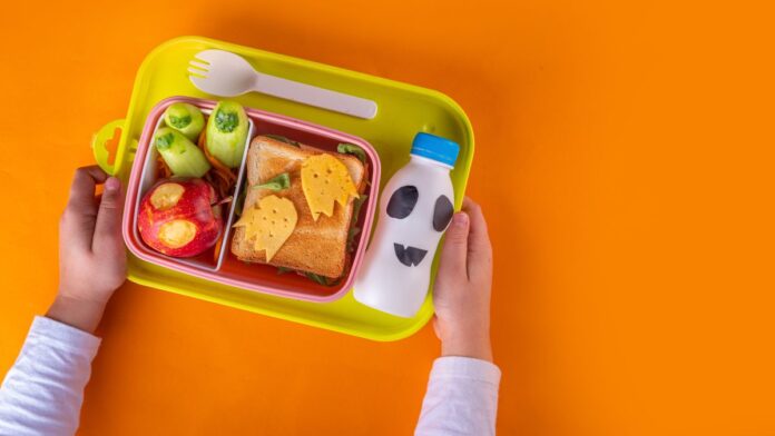 Inspirasi Bento Anak Sekolah Untuk Memperingati Hari Gizi Nasional