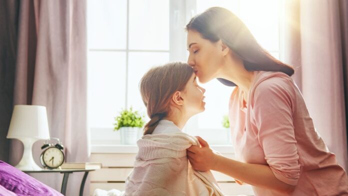 Jangan Lupa Ucapkan 3 Kalimat Positif Pada Anak Ini!