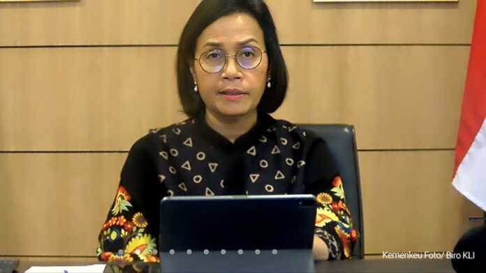 Soal Gaji Rp5 Juta Kena Pajak 5 Persen, Ini Penjelasan Menkeu Sri Mulyani.