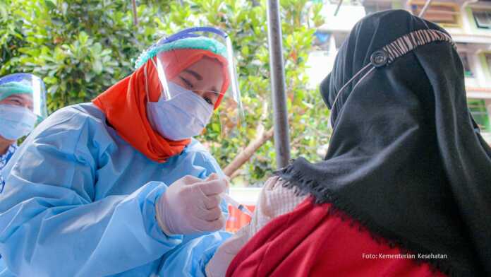 Vaksinasi Booster Kedua untuk Masyarakat Gratis, Ini Jenis dan Dosisnya.