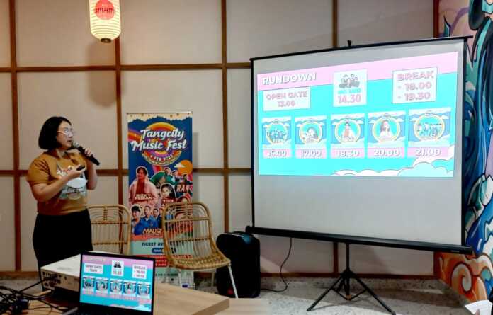 Tangcity Musik Fest 2023