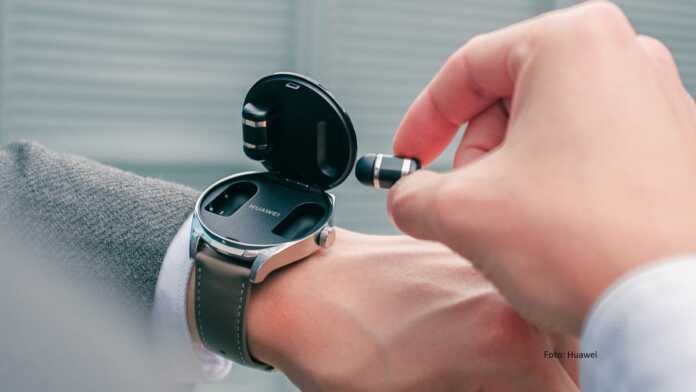 5 Keunggulan Huawei Watch Buds, Salah Satunya Dijamin Anti Hilang.