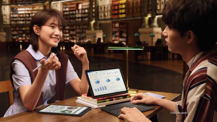 HUAWEI MatePad 11 2023 Resmi Dipasarkan, Simak Fitur Unggulan dan Harga Tablet Rasa PC.